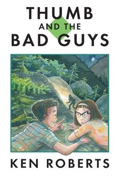 Paperback Thumb and the Bad Guys Book