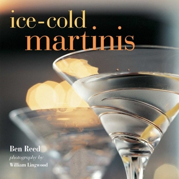 Hardcover Ice-Cold Martinis Book