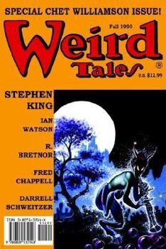 Paperback Weird Tales 298 (Fall 1990) Book