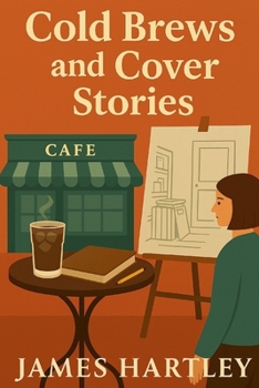 Paperback Cold Brews and Cover Stories Book