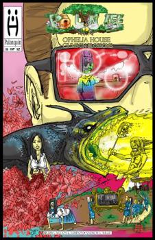 Paperback Po LynLee Ophelia House Crimson Blossoms: Crimson Blossoms Book