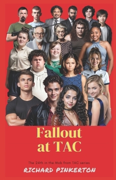 Paperback Fallout at TAC Book