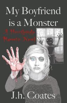 Paperback My Boyfriend is a Monster Book