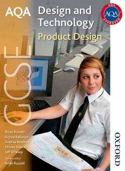 Paperback Aqa GCSE Design and Technology: Product Design Book