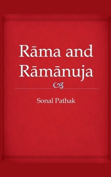 Paperback Rama and Ramanuja Book