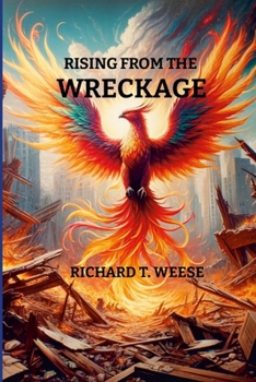 Paperback Rising From the Wreckage Book