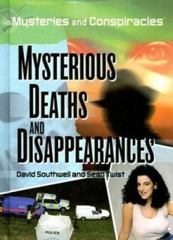 Library Binding Mysterious Deaths and Disappearances Book