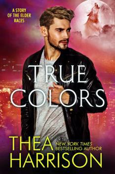 Paperback True Colors: A Novella of the Elder Races Book
