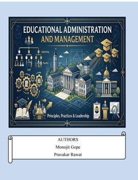 Paperback Educational Administration and Management Book