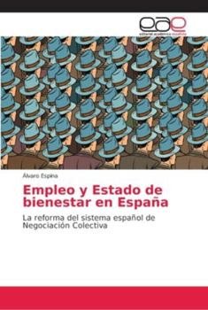 Paperback Empleo y Estado de bienestar en España [Spanish] Book