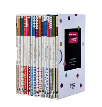 Product Bundle HBR Classics Boxed Set (16 Books) Book