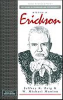 Paperback Milton H Erickson Book