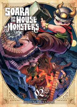 Paperback Soara and the House of Monsters Vol. 2 Book