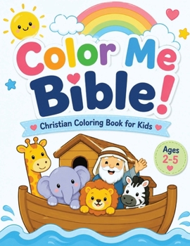 Paperback Bilbe Story coloring&activity book
