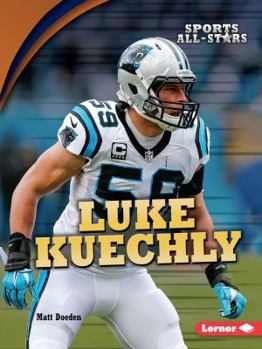 Luke Kuechly - Book  of the Sports All-Stars