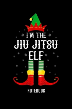 Notebook: Im jiu jitsu dad funny brazilian martial bjj mma for men Notebook|6x9(100 pages)Blank Lined Paperback Journal For Student|Jiu jitsu Notebook ... Jounal|Jiu jitsu Gifts| Composition Notebook