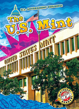 Paperback The U.S. Mint Book