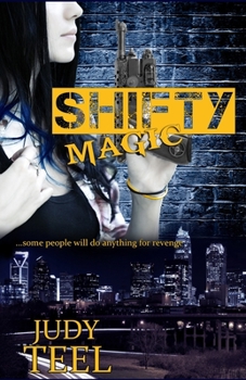 Paperback Shifty Magic Book