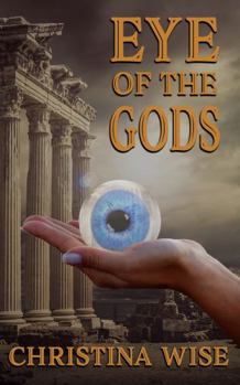 Paperback Eye of the Gods Book