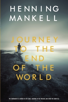 Paperback Journey to the End of the World Book