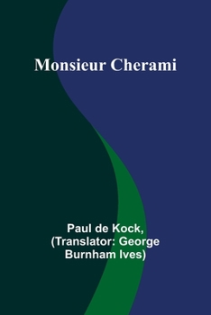 Paperback Monsieur Cherami Book