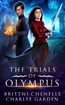 Paperback The Trials of Olympus Book