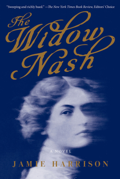 Paperback The Widow Nash Book