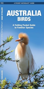 Loose Leaf Australia Birds Book