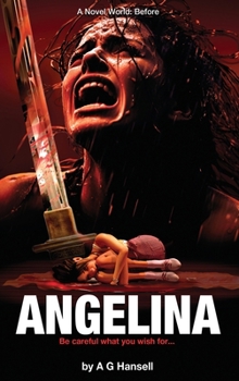 Hardcover Angelina Book