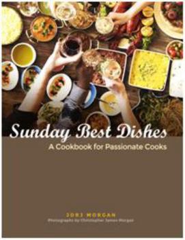 Hardcover Sunday Best Dishes Book