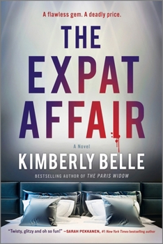 Paperback The Expat Affair Book