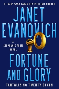 Hardcover Fortune and Glory: Tantalizing Twenty-Seven Book