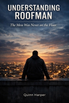Paperback Understanding Roof man: The mess was never on the floor Book