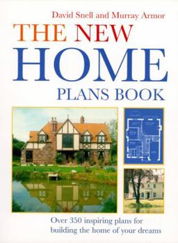 Paperback The New Home Plans Book