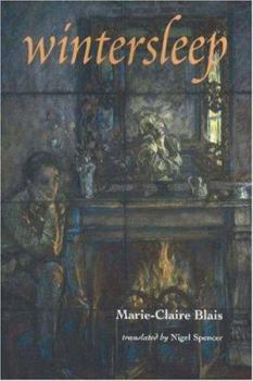 Paperback Wintersleep Book
