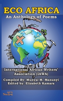 Paperback Eco Africa: An Anthology of Poems Book