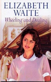 Hardcover Wheeling and Dealing [Large Print] Book