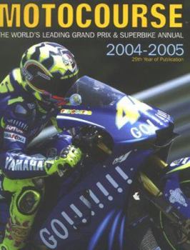 Hardcover Motocourse: The World's Leading Grand Prix & Superbike Annual Book