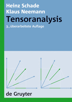 Paperback Tensoranalysis [German] Book