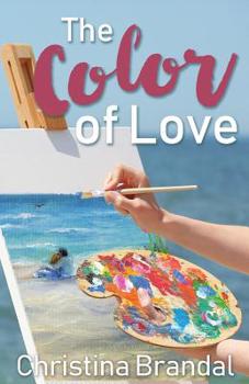 Paperback The Color of Love Book