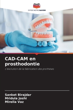 CAD-CAM en prosthodontie (French Edition)