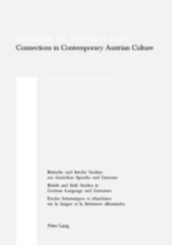 Paperback Blueprints for No-Man's Land: Connections in Contemporary Austrian Culture Book