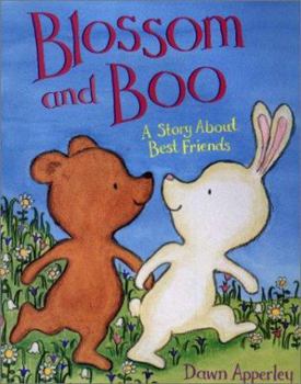 Hardcover Blossom and Boo: A Story about Best Friends Book