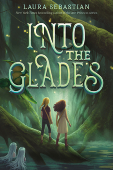 Library Binding Into the Glades Book