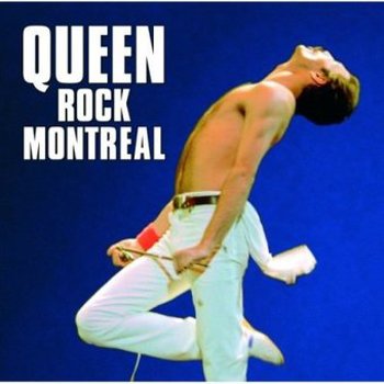 Music - CD Queen Rock Montreal (2 CD) Book