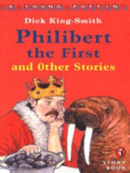 Paperback Confident Readers Philibert The First And Other Stories (Young Puffin Story Books) Book