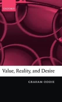 Hardcover Value, Reality, and Desire Book