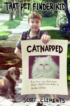 Paperback That Pet Finder Kid - Catnapped Book