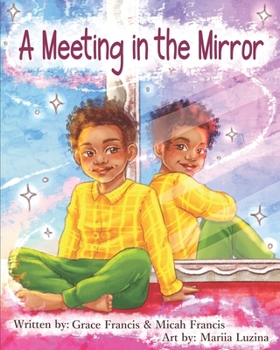 Paperback A Meeting in the Mirror Book