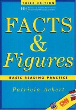 Paperback Facts & Figures: Basic Reading Practice Book